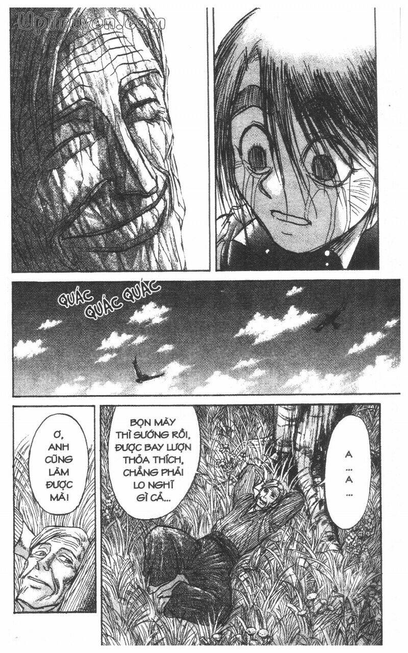 Trang truyện page_156 trong truyện tranh Karakuri Circus – Gánh Xiếc Quái Dị - Chapter 28 - truyentvn.net