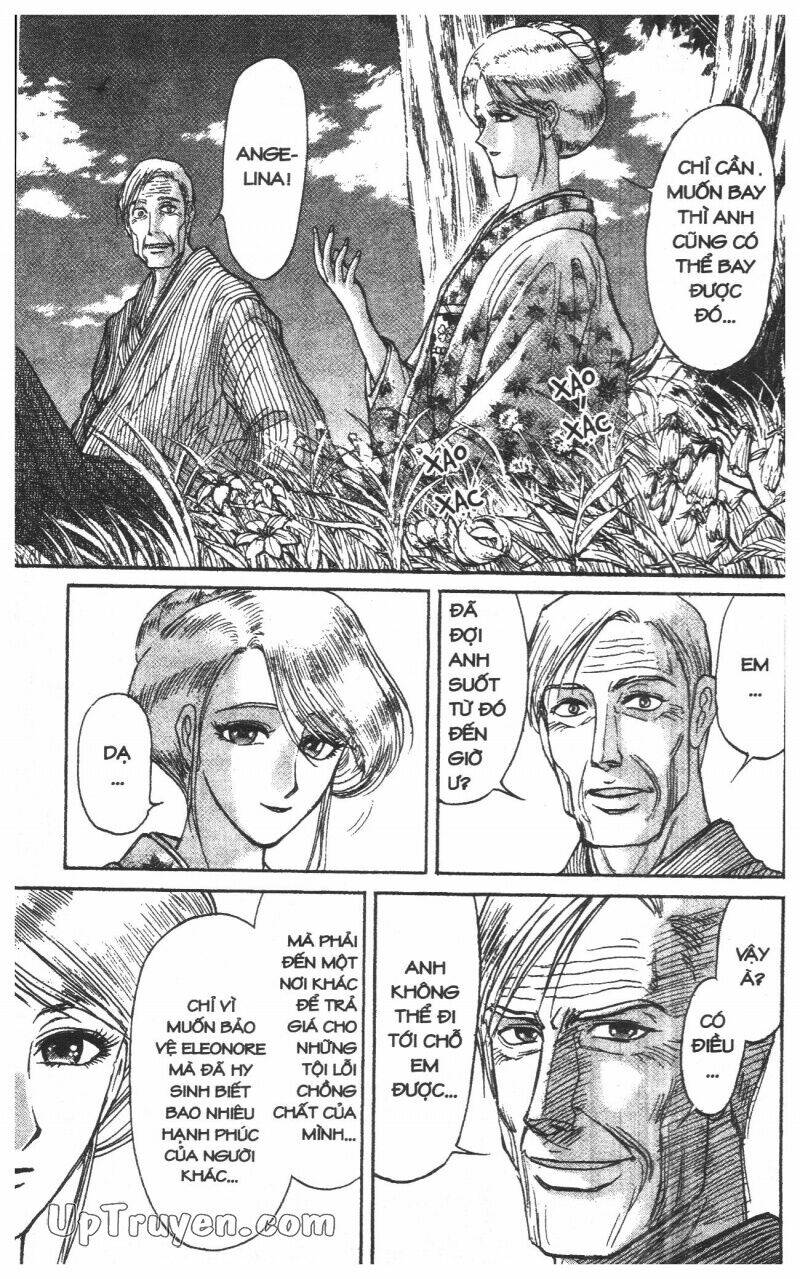 Trang truyện page_157 trong truyện tranh Karakuri Circus – Gánh Xiếc Quái Dị - Chapter 28 - truyentvn.net