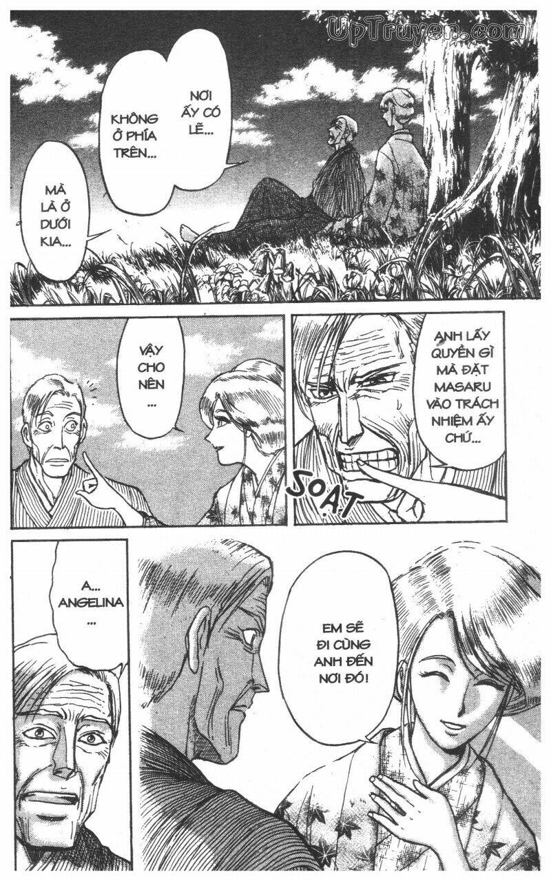 Trang truyện page_158 trong truyện tranh Karakuri Circus – Gánh Xiếc Quái Dị - Chapter 28 - truyentvn.net