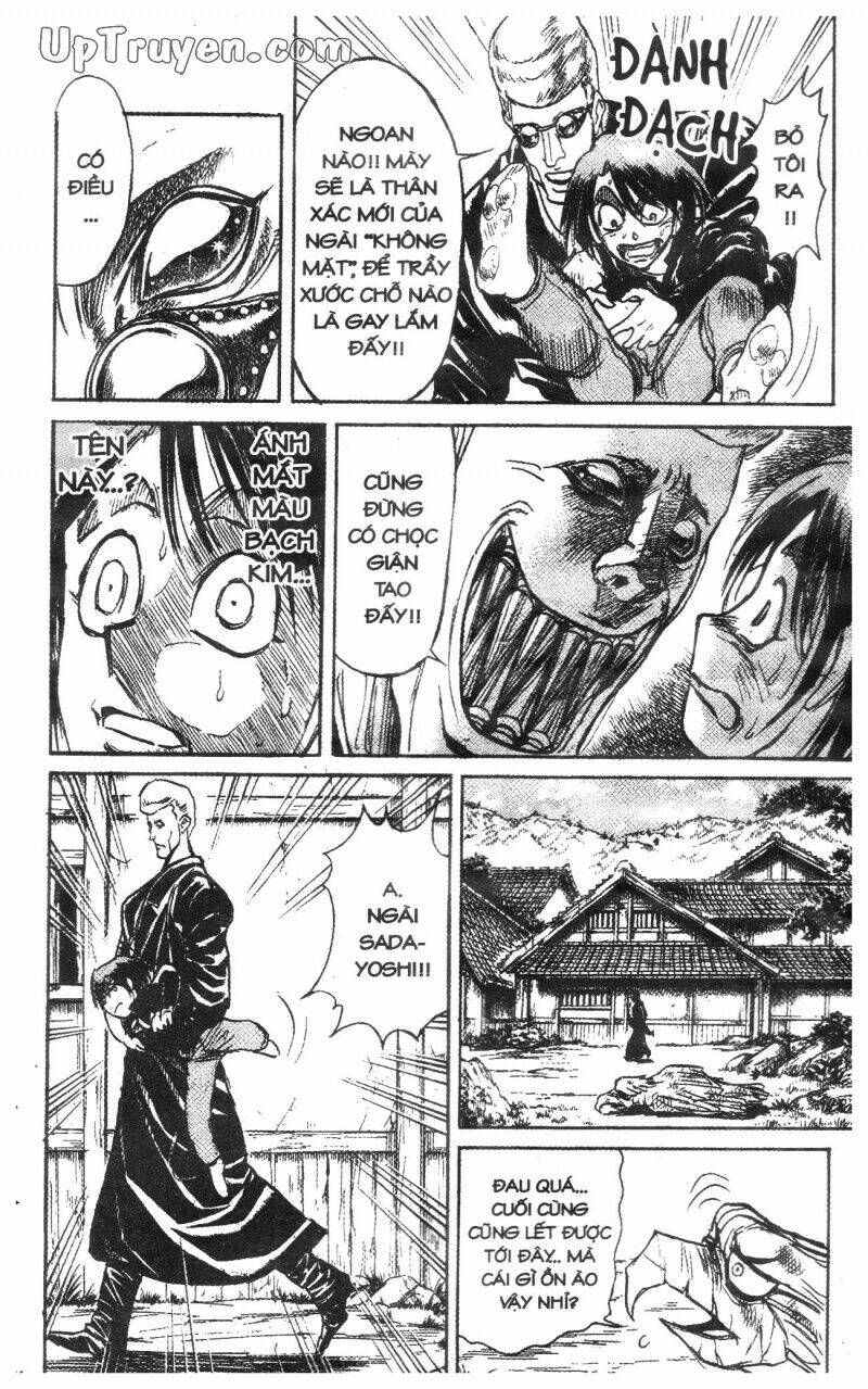 Trang truyện page_16 trong truyện tranh Karakuri Circus – Gánh Xiếc Quái Dị - Chapter 28 - truyentvn.net