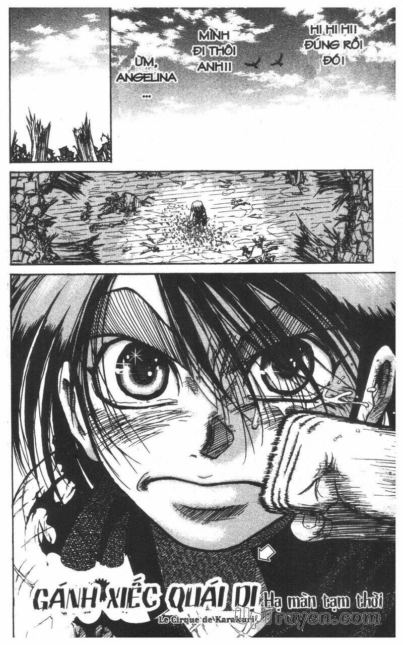 Trang truyện page_160 trong truyện tranh Karakuri Circus – Gánh Xiếc Quái Dị - Chapter 28 - truyentvn.net