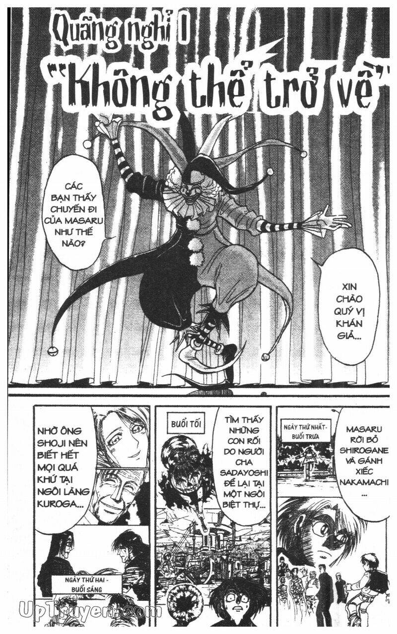 Trang truyện page_161 trong truyện tranh Karakuri Circus – Gánh Xiếc Quái Dị - Chapter 28 - truyentvn.net