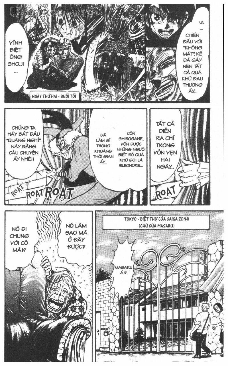 Trang truyện page_162 trong truyện tranh Karakuri Circus – Gánh Xiếc Quái Dị - Chapter 28 - truyentvn.net