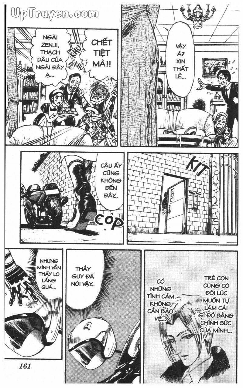 Trang truyện page_163 trong truyện tranh Karakuri Circus – Gánh Xiếc Quái Dị - Chapter 28 - truyentvn.net