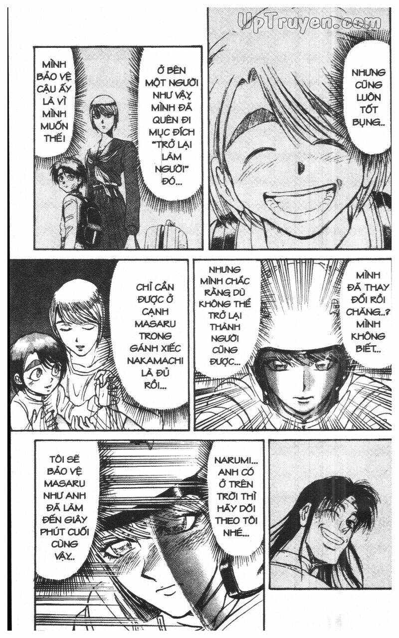 Trang truyện page_167 trong truyện tranh Karakuri Circus – Gánh Xiếc Quái Dị - Chapter 28 - truyentvn.net