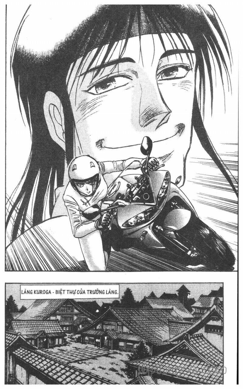 Trang truyện page_168 trong truyện tranh Karakuri Circus – Gánh Xiếc Quái Dị - Chapter 28 - truyentvn.net