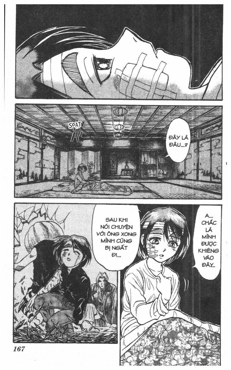 Trang truyện page_169 trong truyện tranh Karakuri Circus – Gánh Xiếc Quái Dị - Chapter 28 - truyentvn.net