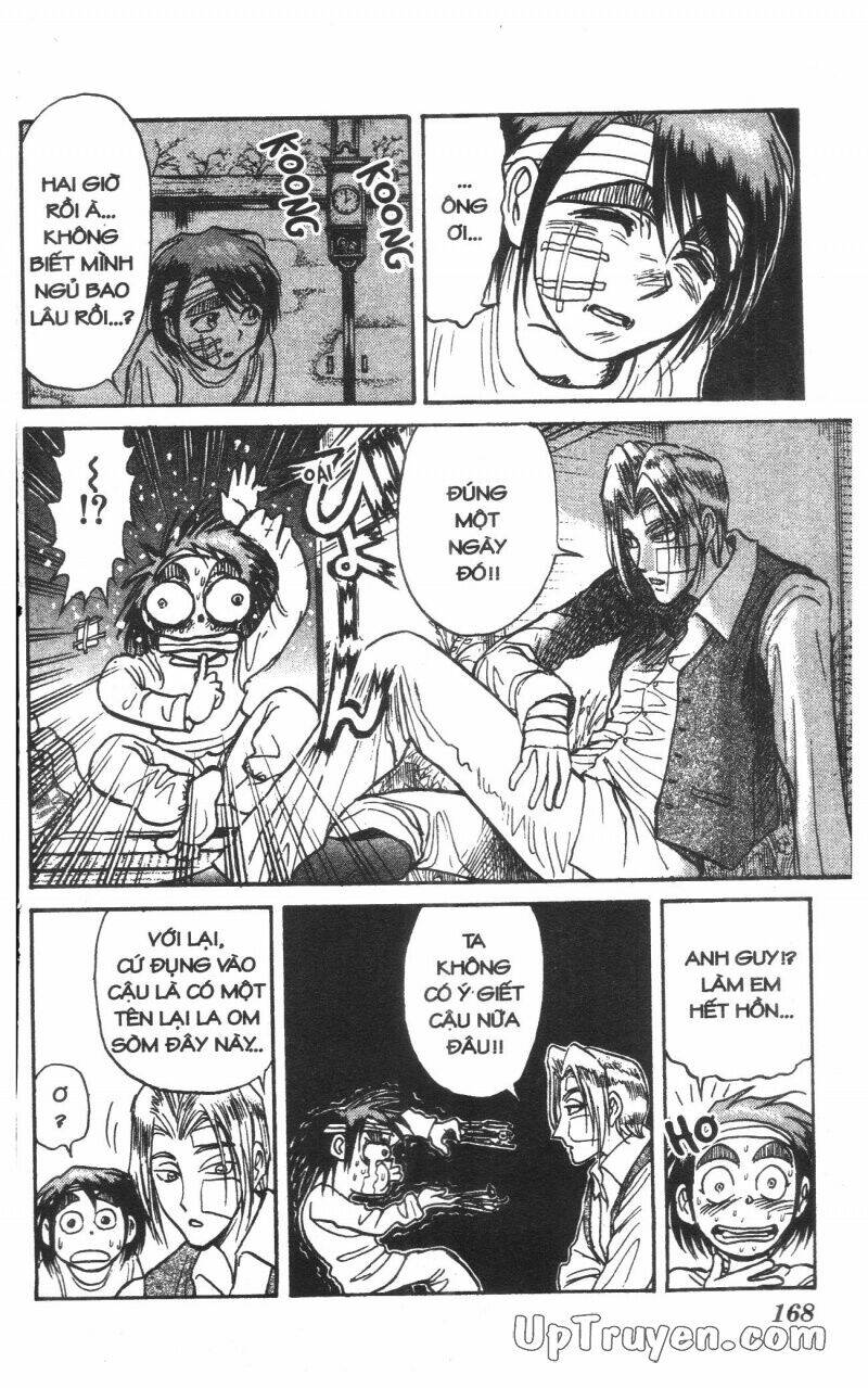 Trang truyện page_170 trong truyện tranh Karakuri Circus – Gánh Xiếc Quái Dị - Chapter 28 - truyentvn.net