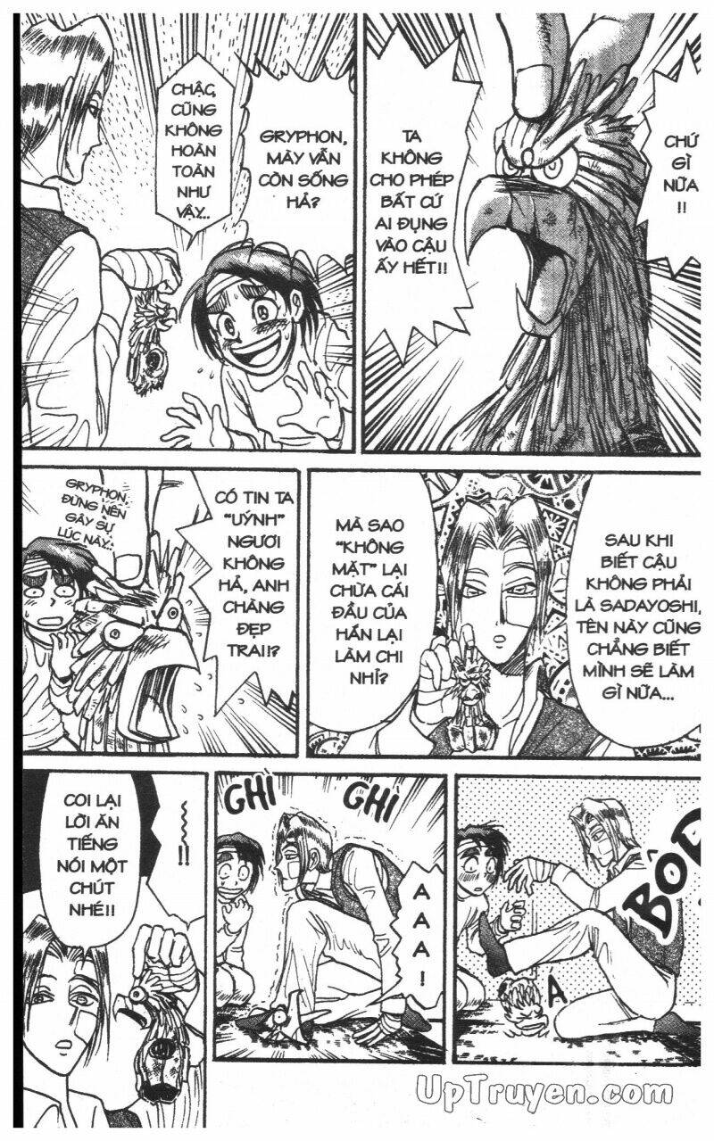 Trang truyện page_171 trong truyện tranh Karakuri Circus – Gánh Xiếc Quái Dị - Chapter 28 - truyentvn.net