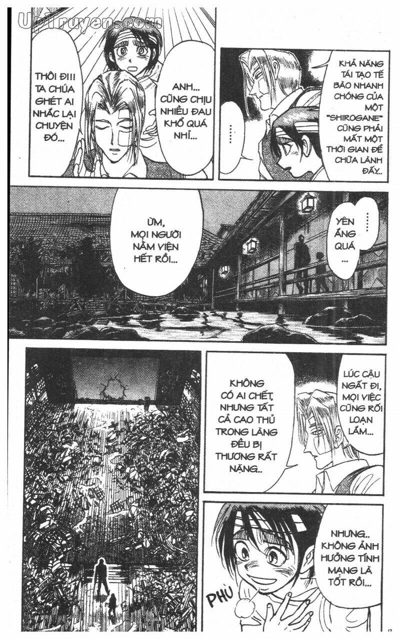 Trang truyện page_173 trong truyện tranh Karakuri Circus – Gánh Xiếc Quái Dị - Chapter 28 - truyentvn.net