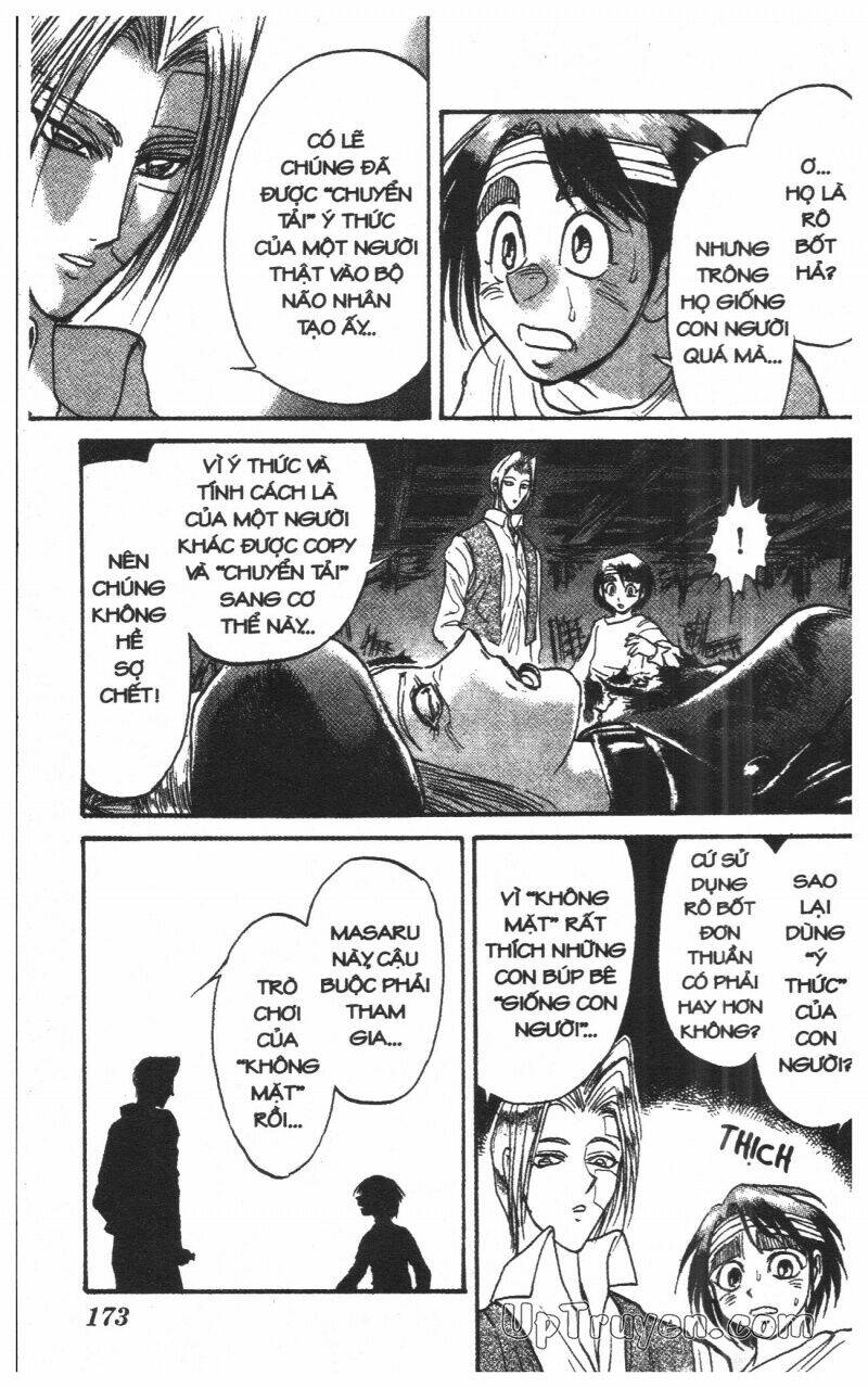 Trang truyện page_175 trong truyện tranh Karakuri Circus – Gánh Xiếc Quái Dị - Chapter 28 - truyentvn.net