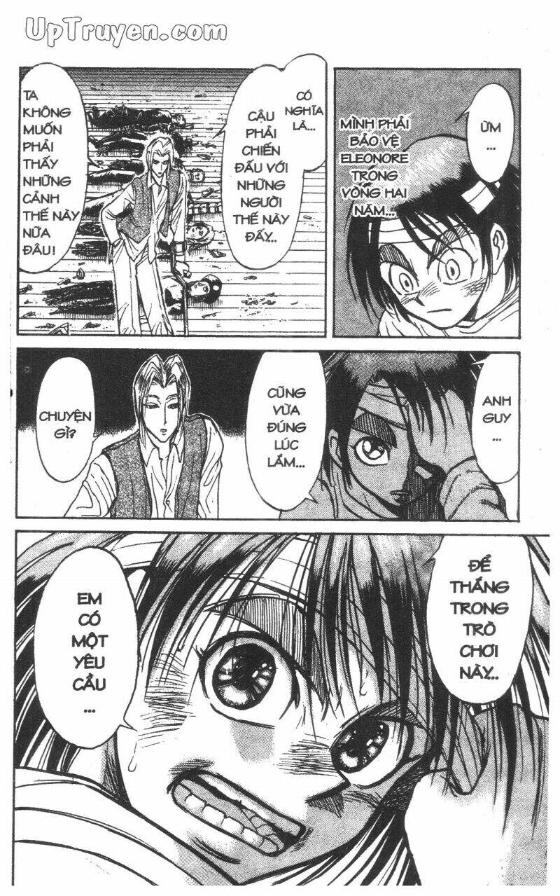 Trang truyện page_176 trong truyện tranh Karakuri Circus – Gánh Xiếc Quái Dị - Chapter 28 - truyentvn.net