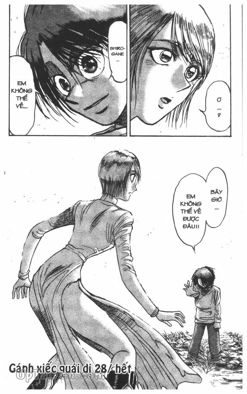 Trang truyện page_178 trong truyện tranh Karakuri Circus – Gánh Xiếc Quái Dị - Chapter 28 - truyentvn.net