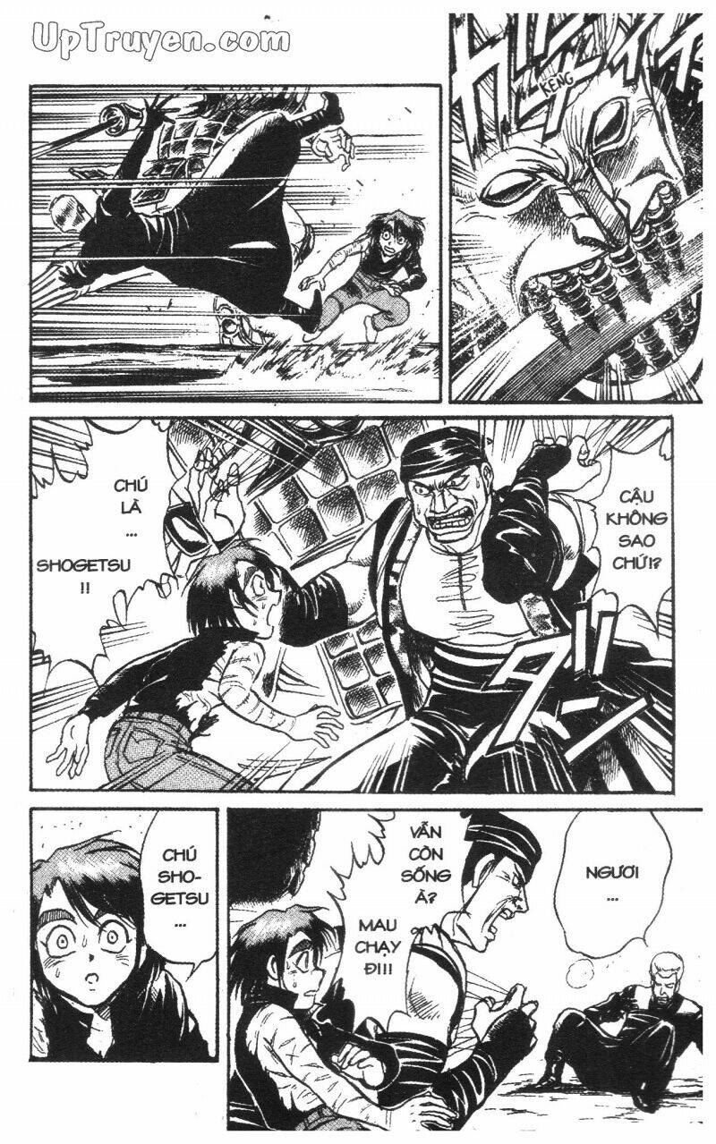 Trang truyện page_18 trong truyện tranh Karakuri Circus – Gánh Xiếc Quái Dị - Chapter 28 - truyentvn.net