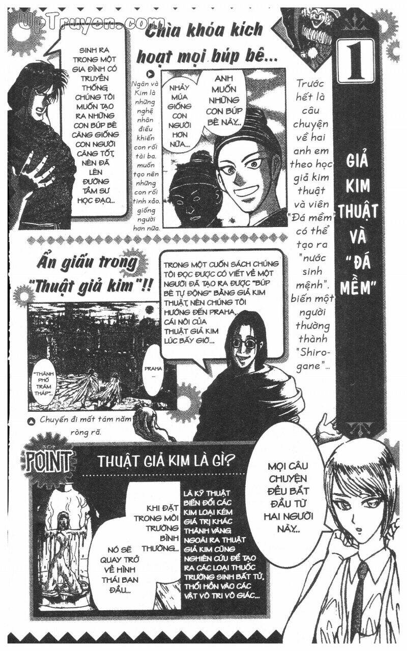 Trang truyện page_180 trong truyện tranh Karakuri Circus – Gánh Xiếc Quái Dị - Chapter 28 - truyentvn.net