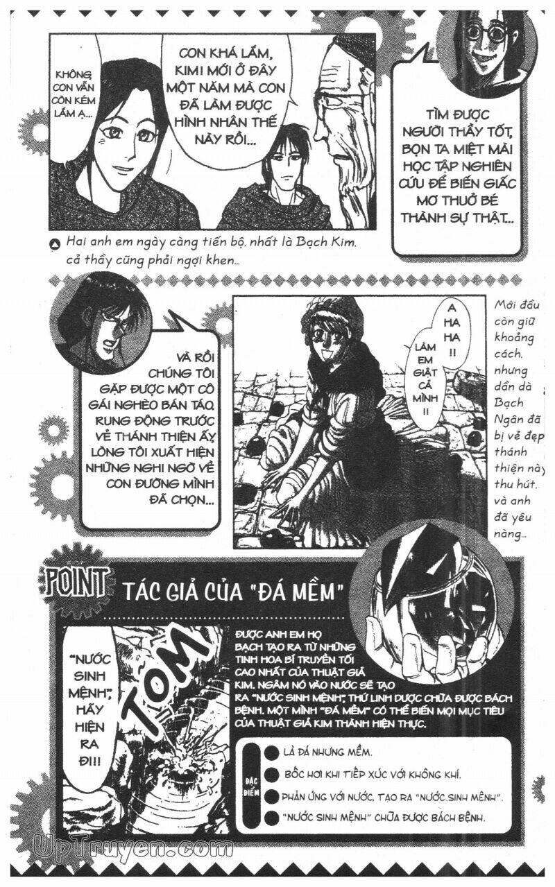 Trang truyện page_181 trong truyện tranh Karakuri Circus – Gánh Xiếc Quái Dị - Chapter 28 - truyentvn.net