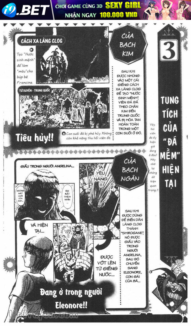 Trang truyện page_184 trong truyện tranh Karakuri Circus – Gánh Xiếc Quái Dị - Chapter 28 - truyentvn.net