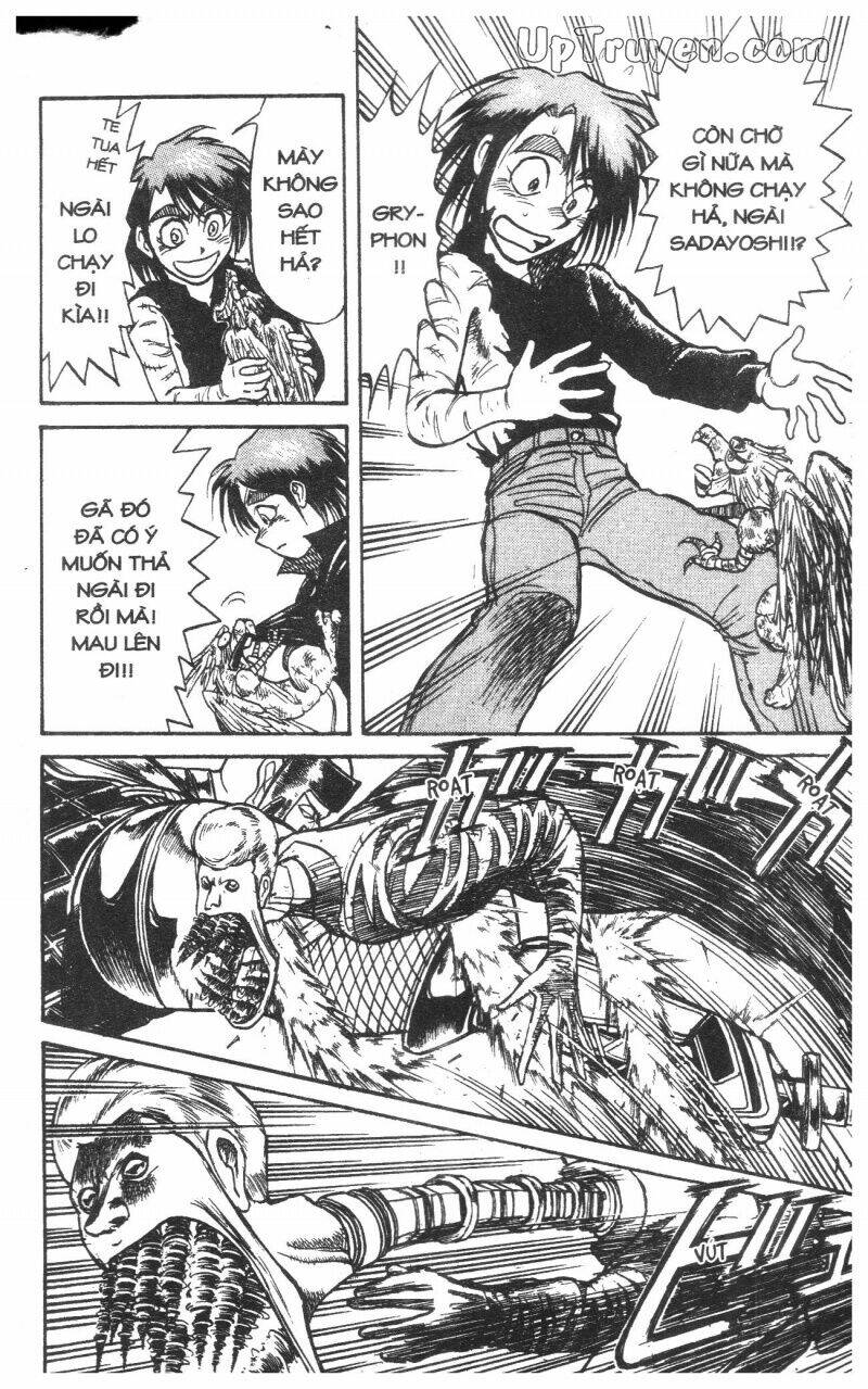 Trang truyện page_20 trong truyện tranh Karakuri Circus – Gánh Xiếc Quái Dị - Chapter 28 - truyentvn.net