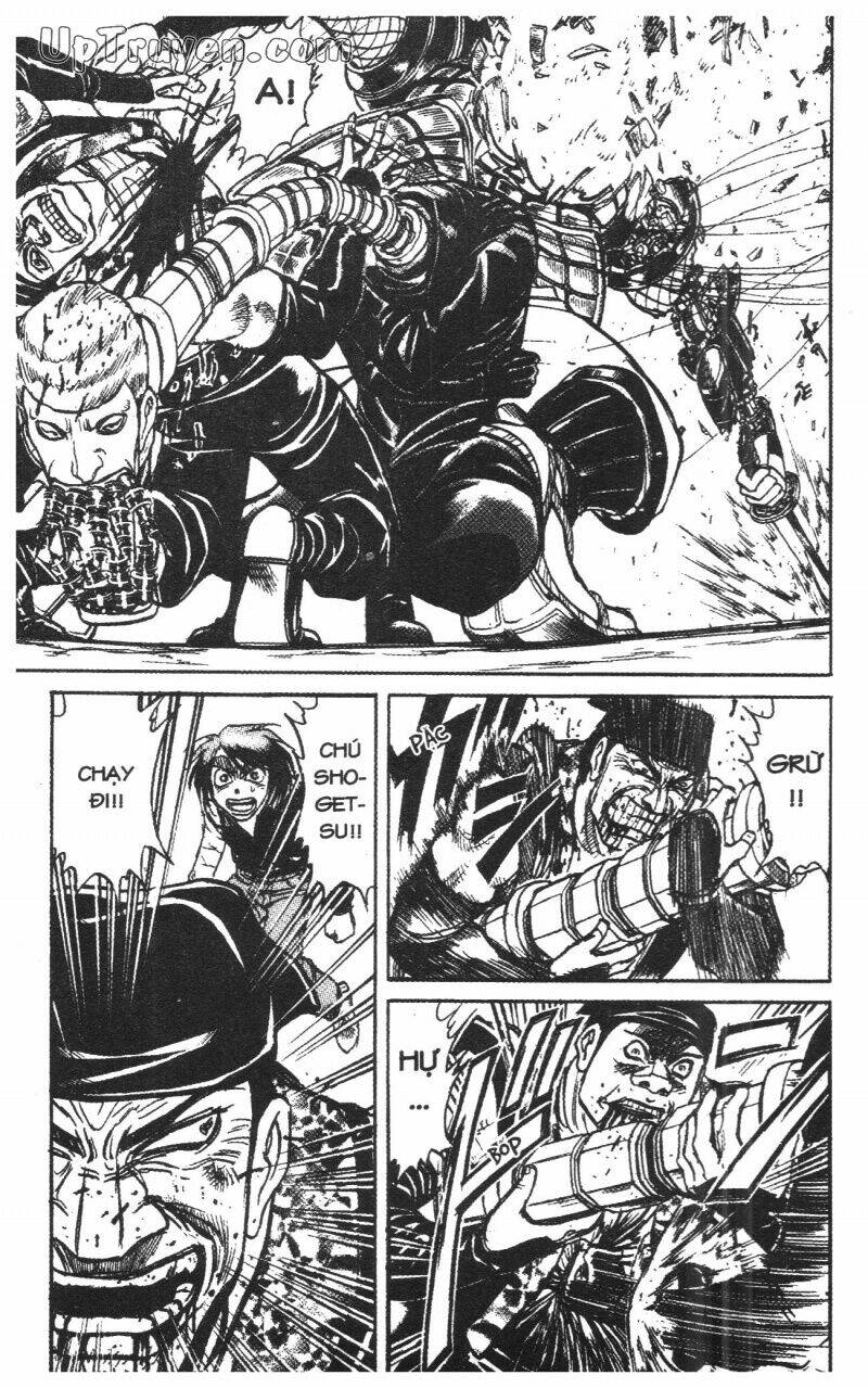 Trang truyện page_21 trong truyện tranh Karakuri Circus – Gánh Xiếc Quái Dị - Chapter 28 - truyentvn.net