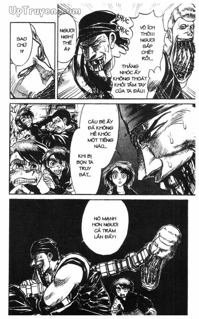 Trang truyện page_22 trong truyện tranh Karakuri Circus – Gánh Xiếc Quái Dị - Chapter 28 - truyentvn.net