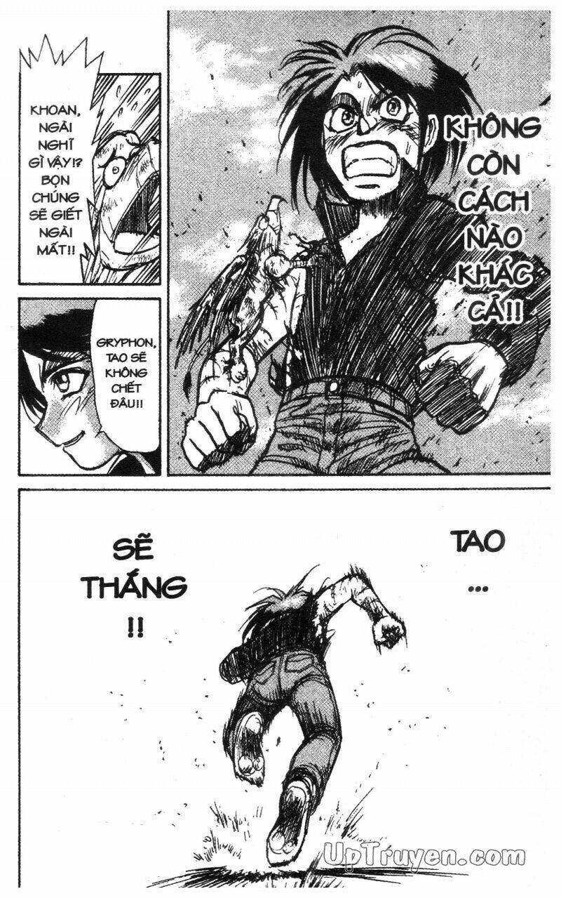 Trang truyện page_26 trong truyện tranh Karakuri Circus – Gánh Xiếc Quái Dị - Chapter 28 - truyentvn.net