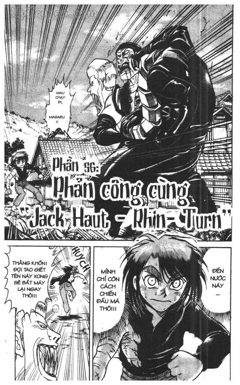 Trang truyện page_27 trong truyện tranh Karakuri Circus – Gánh Xiếc Quái Dị - Chapter 28 - truyentvn.net