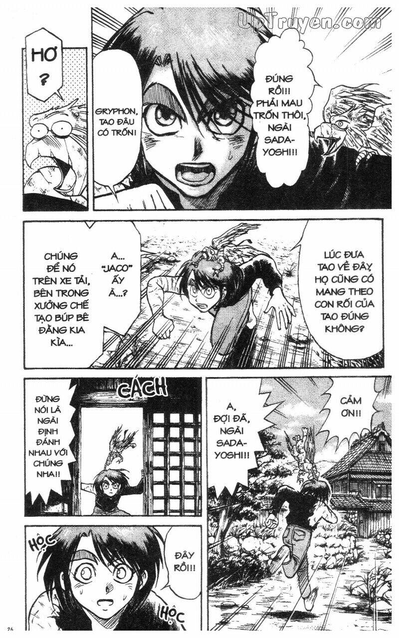 Trang truyện page_28 trong truyện tranh Karakuri Circus – Gánh Xiếc Quái Dị - Chapter 28 - truyentvn.net