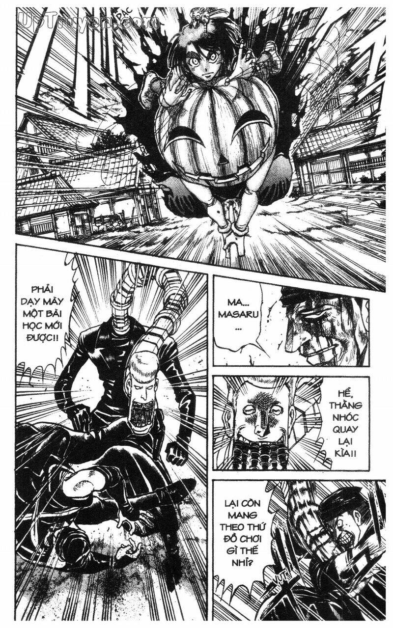 Trang truyện page_32 trong truyện tranh Karakuri Circus – Gánh Xiếc Quái Dị - Chapter 28 - truyentvn.net