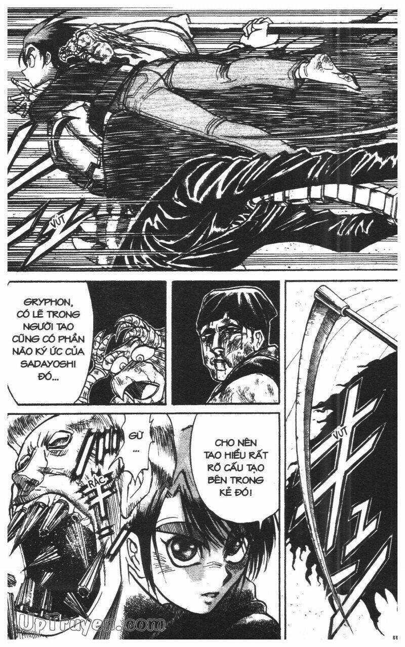 Trang truyện page_35 trong truyện tranh Karakuri Circus – Gánh Xiếc Quái Dị - Chapter 28 - truyentvn.net