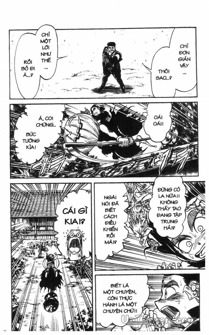 Trang truyện page_38 trong truyện tranh Karakuri Circus – Gánh Xiếc Quái Dị - Chapter 28 - truyentvn.net