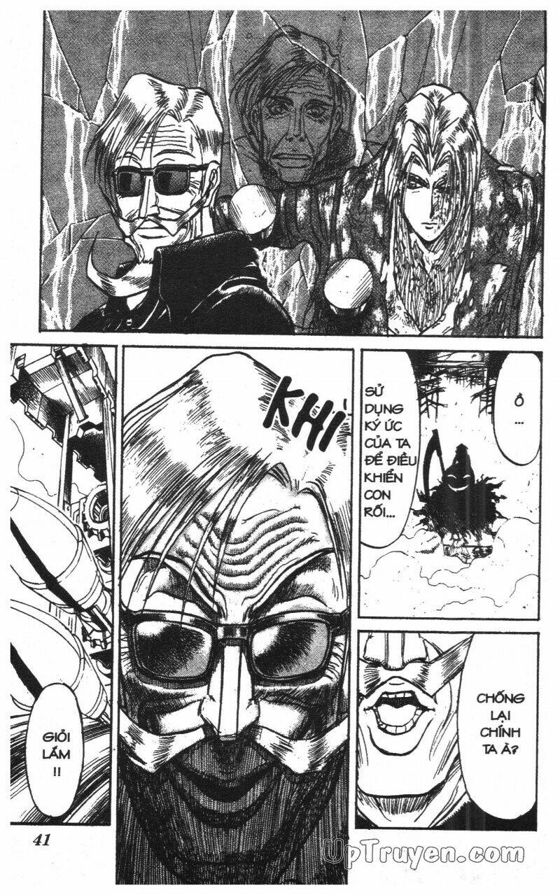 Trang truyện page_43 trong truyện tranh Karakuri Circus – Gánh Xiếc Quái Dị - Chapter 28 - truyentvn.net