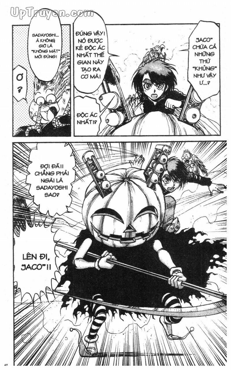 Trang truyện page_44 trong truyện tranh Karakuri Circus – Gánh Xiếc Quái Dị - Chapter 28 - truyentvn.net