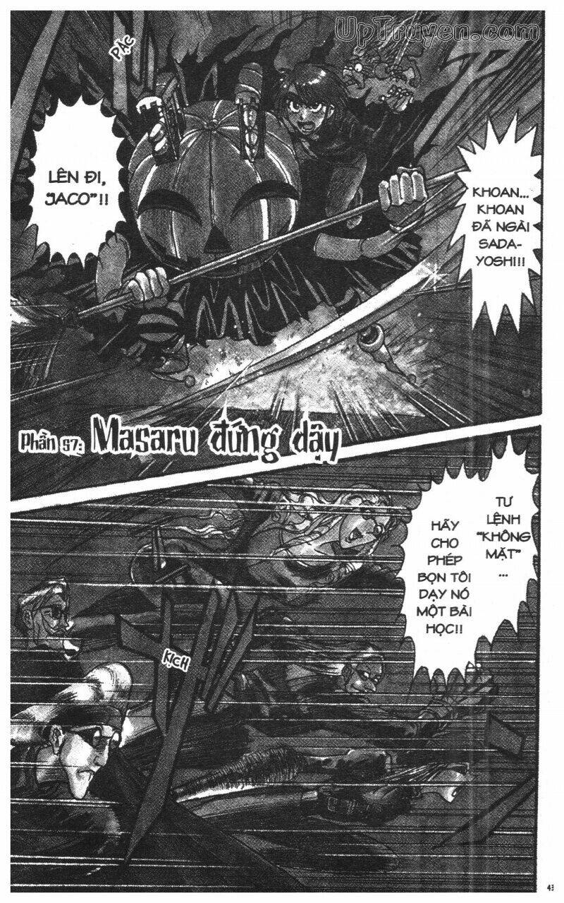 Trang truyện page_45 trong truyện tranh Karakuri Circus – Gánh Xiếc Quái Dị - Chapter 28 - truyentvn.net