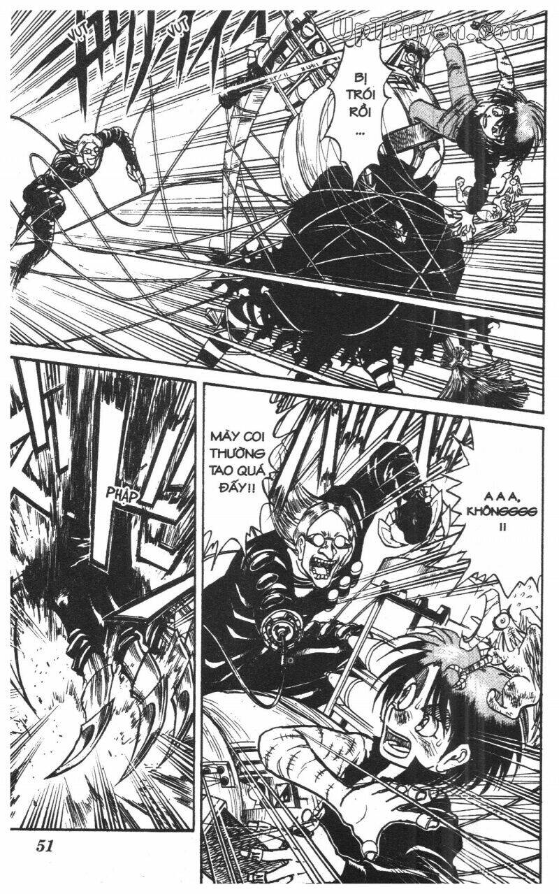 Trang truyện page_53 trong truyện tranh Karakuri Circus – Gánh Xiếc Quái Dị - Chapter 28 - truyentvn.net