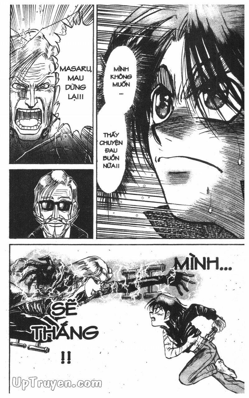 Trang truyện page_64 trong truyện tranh Karakuri Circus – Gánh Xiếc Quái Dị - Chapter 28 - truyentvn.net