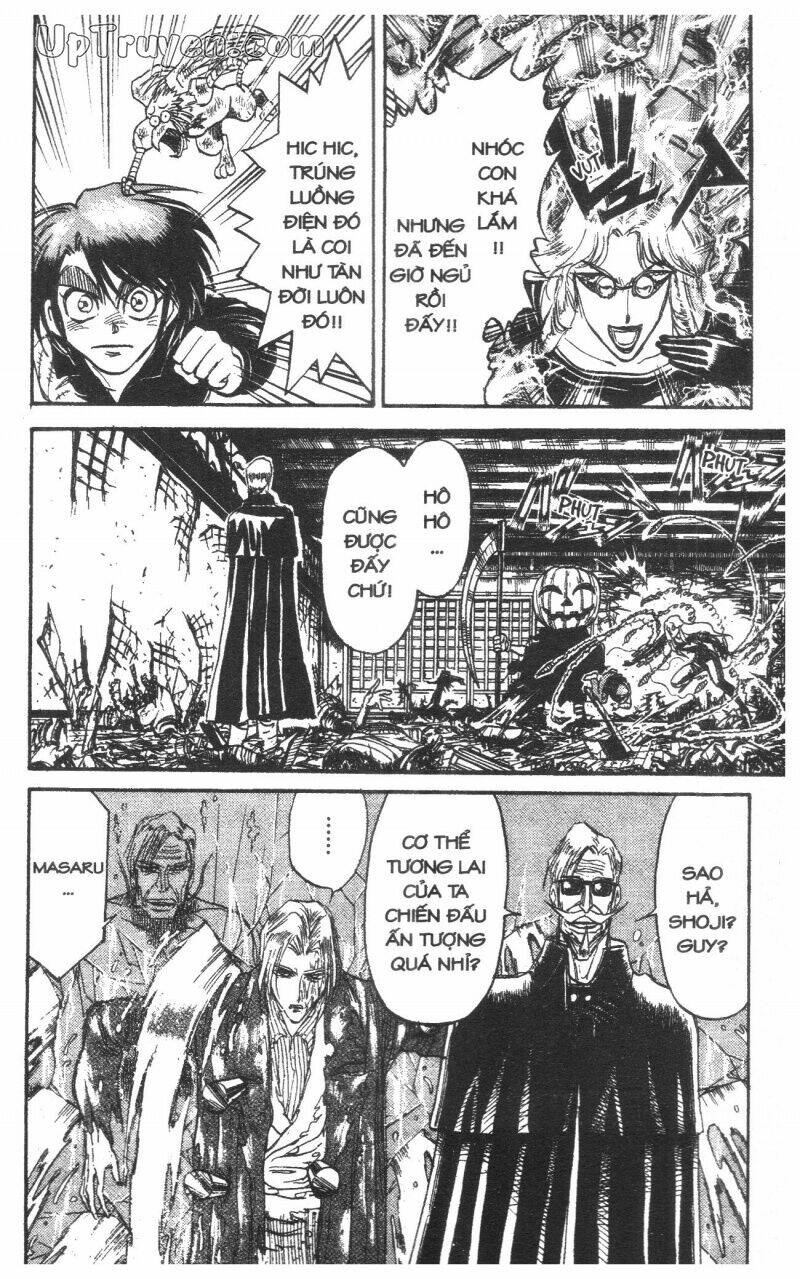 Trang truyện page_66 trong truyện tranh Karakuri Circus – Gánh Xiếc Quái Dị - Chapter 28 - truyentvn.net