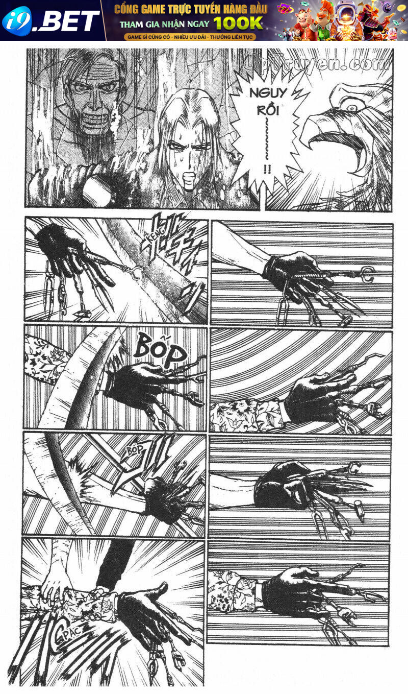 Trang truyện page_93 trong truyện tranh Karakuri Circus – Gánh Xiếc Quái Dị - Chapter 28 - truyentvn.net