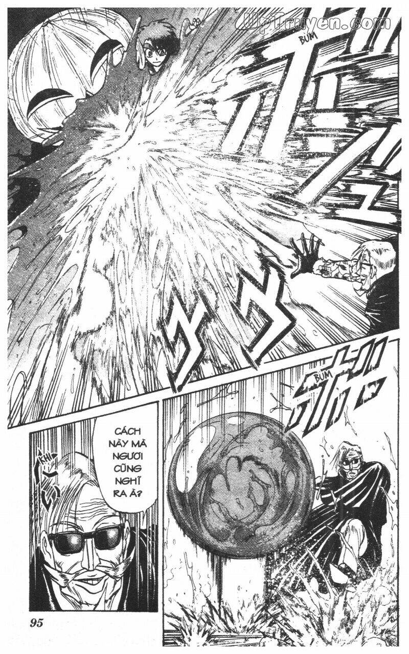 Trang truyện page_97 trong truyện tranh Karakuri Circus – Gánh Xiếc Quái Dị - Chapter 28 - truyentvn.net