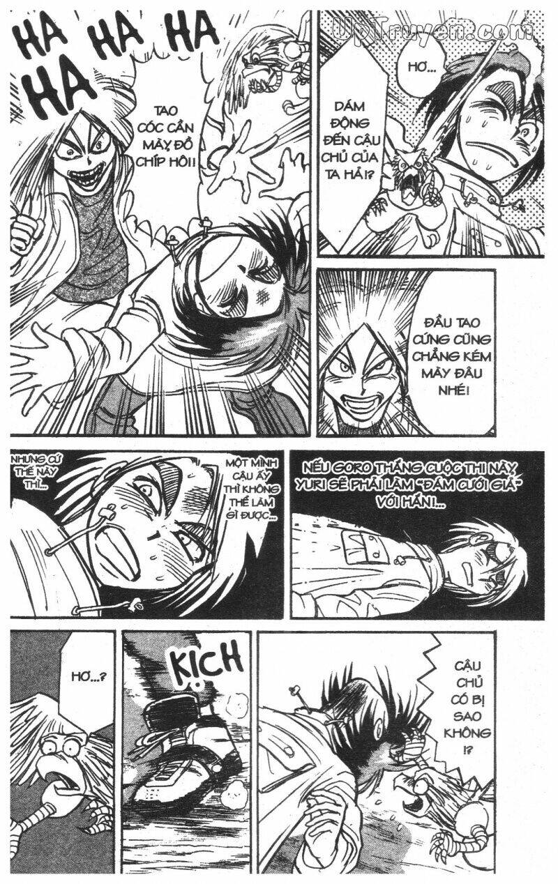 Trang truyện page_10 trong truyện tranh Karakuri Circus – Gánh Xiếc Quái Dị - Chapter 30 - truyentvn.net