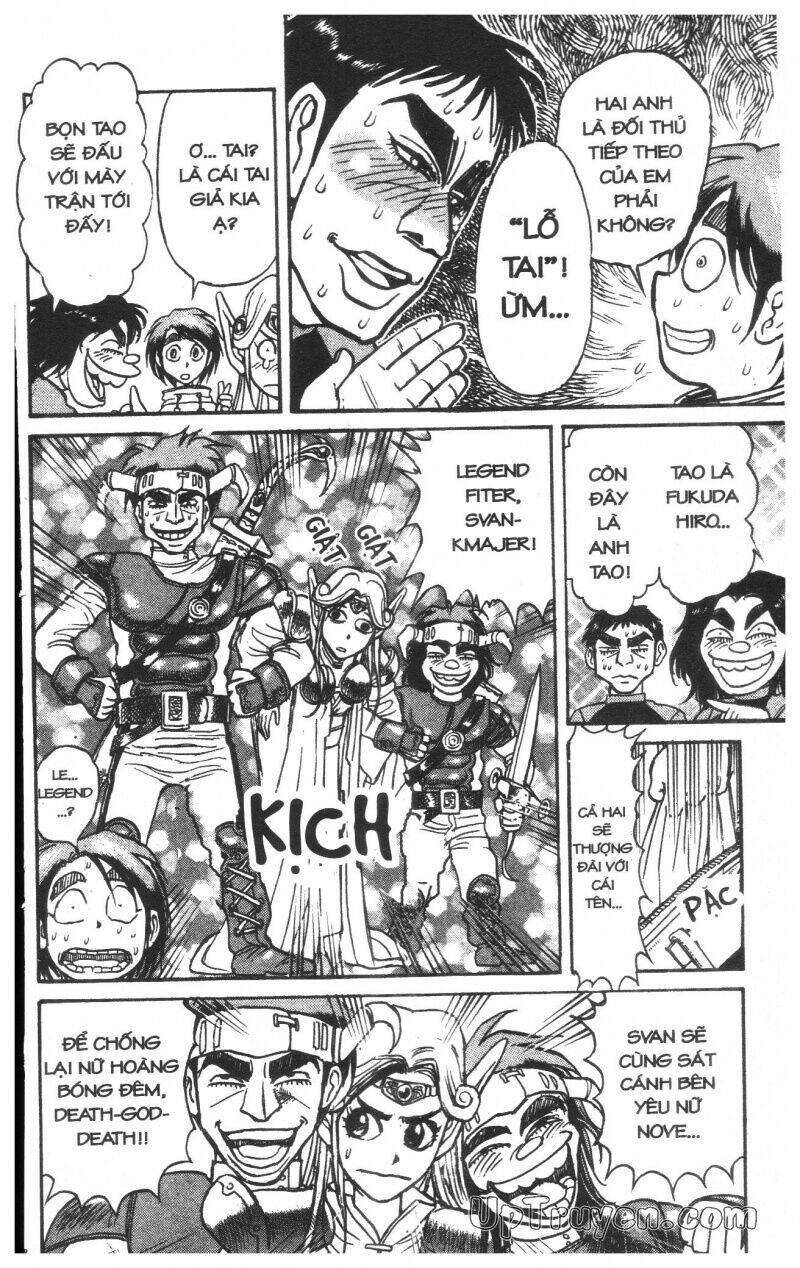 Trang truyện page_100 trong truyện tranh Karakuri Circus – Gánh Xiếc Quái Dị - Chapter 30 - truyentvn.net