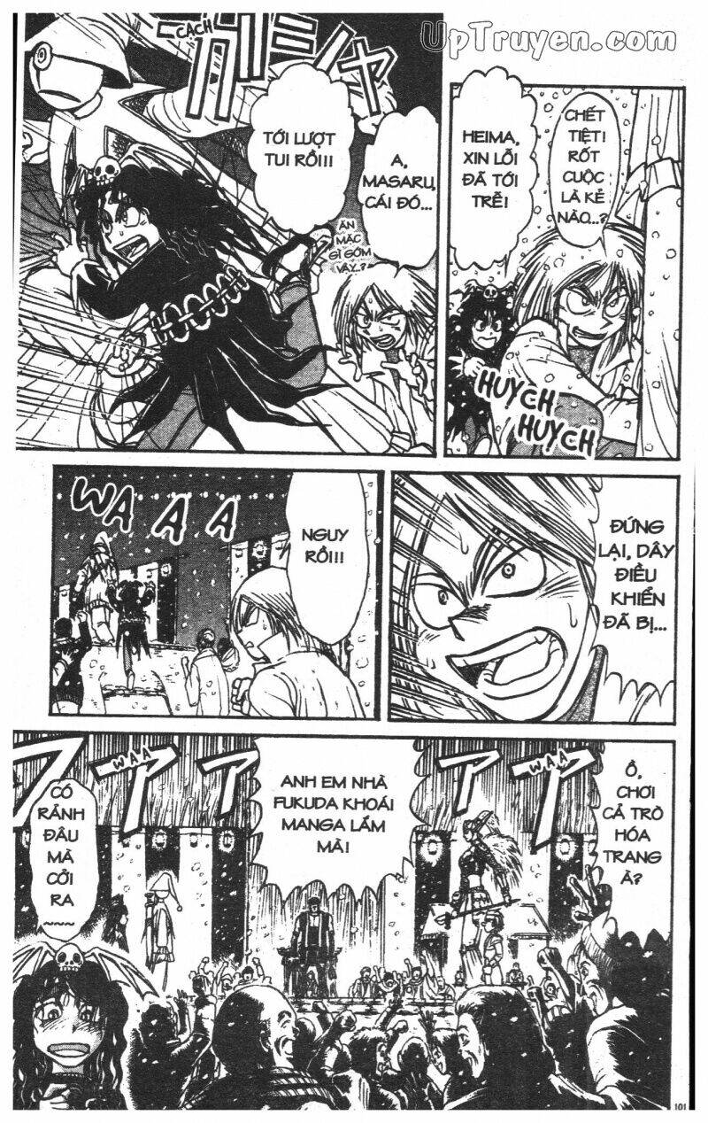 Trang truyện page_103 trong truyện tranh Karakuri Circus – Gánh Xiếc Quái Dị - Chapter 30 - truyentvn.net