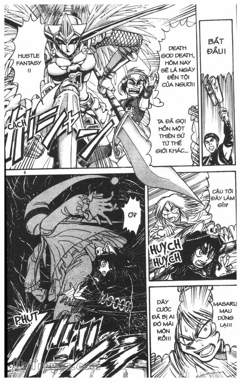 Trang truyện page_104 trong truyện tranh Karakuri Circus – Gánh Xiếc Quái Dị - Chapter 30 - truyentvn.net