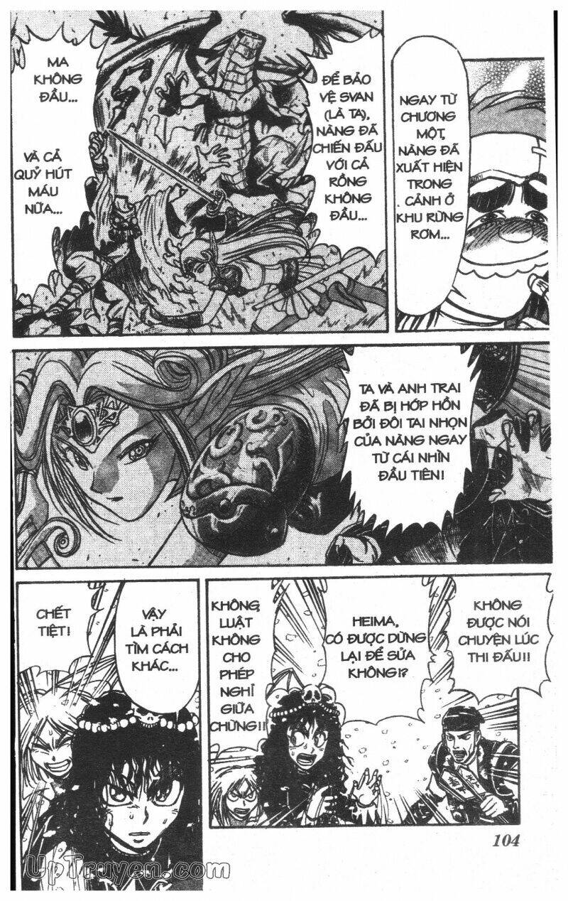 Trang truyện page_106 trong truyện tranh Karakuri Circus – Gánh Xiếc Quái Dị - Chapter 30 - truyentvn.net