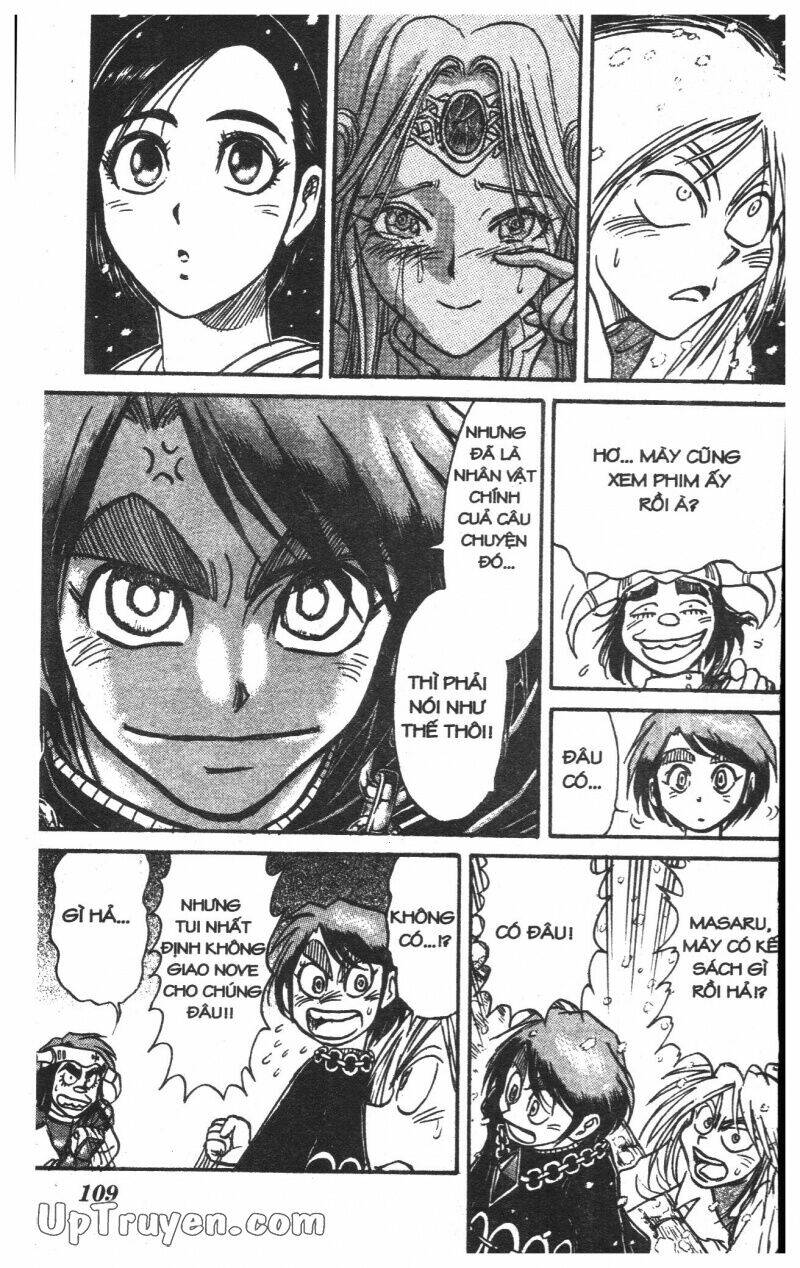 Trang truyện page_111 trong truyện tranh Karakuri Circus – Gánh Xiếc Quái Dị - Chapter 30 - truyentvn.net