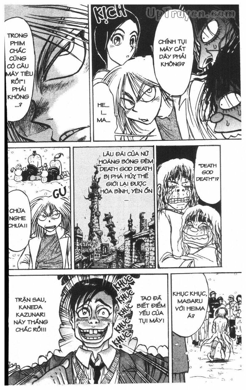 Trang truyện page_116 trong truyện tranh Karakuri Circus – Gánh Xiếc Quái Dị - Chapter 30 - truyentvn.net