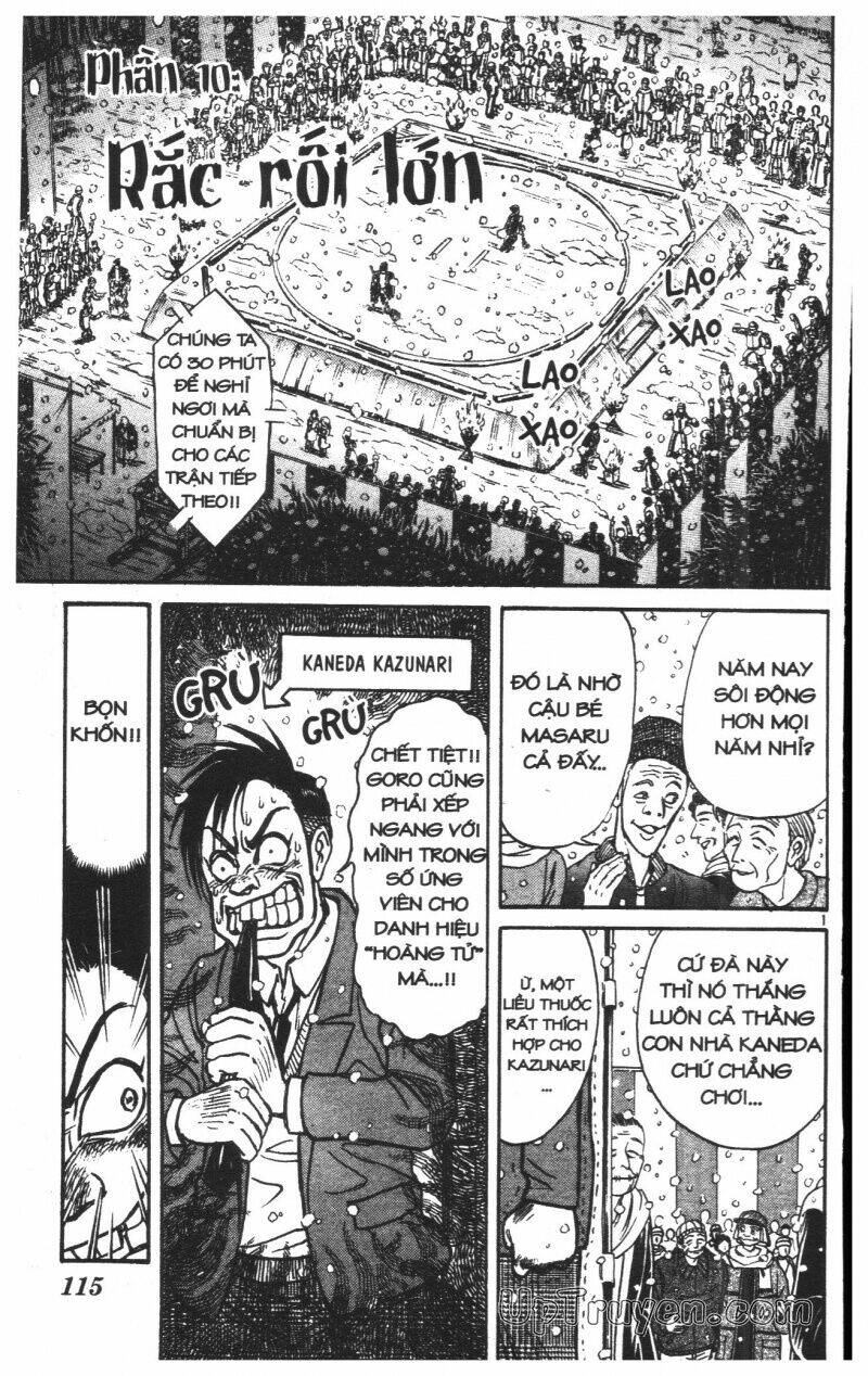 Trang truyện page_117 trong truyện tranh Karakuri Circus – Gánh Xiếc Quái Dị - Chapter 30 - truyentvn.net