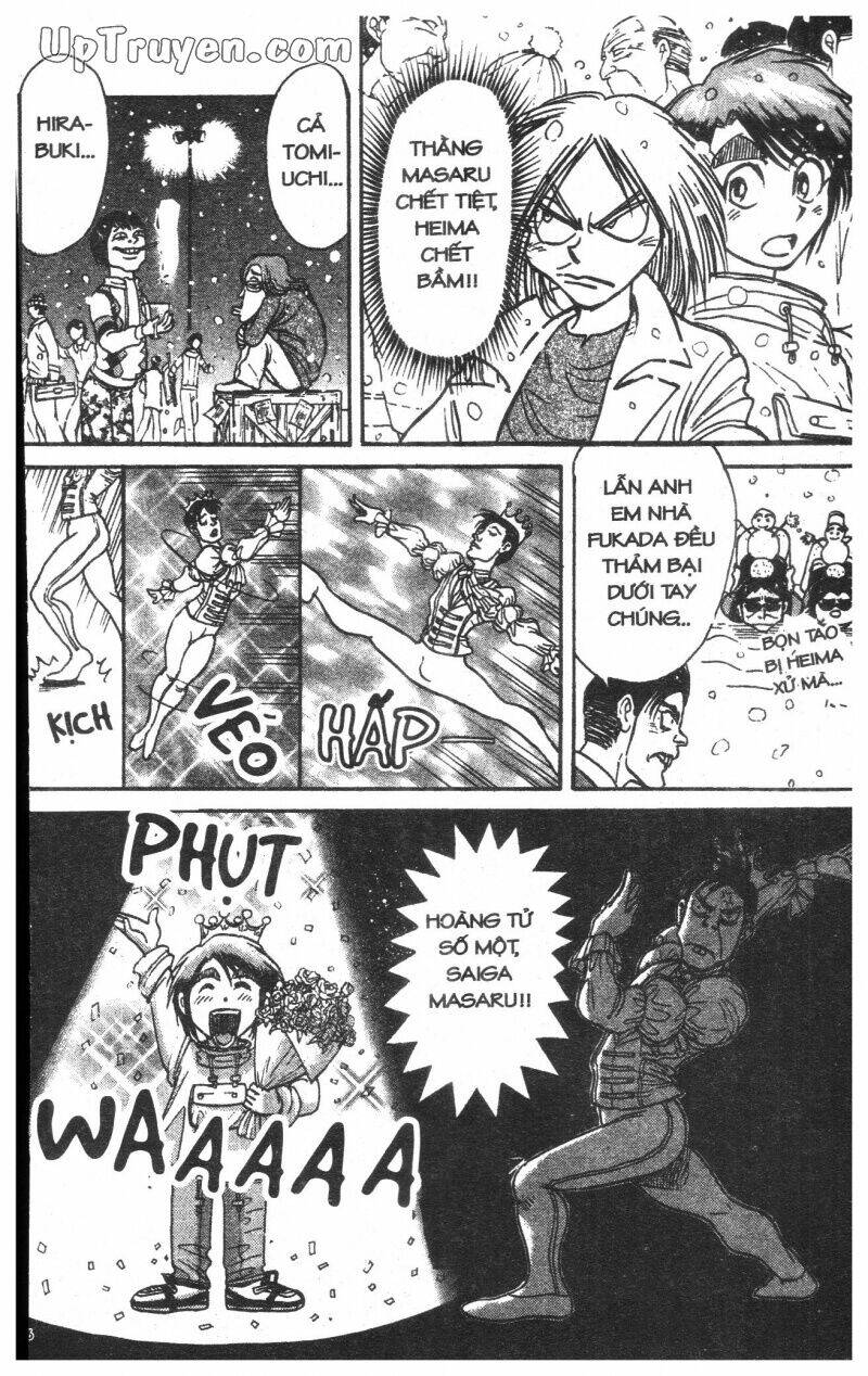 Trang truyện page_118 trong truyện tranh Karakuri Circus – Gánh Xiếc Quái Dị - Chapter 30 - truyentvn.net