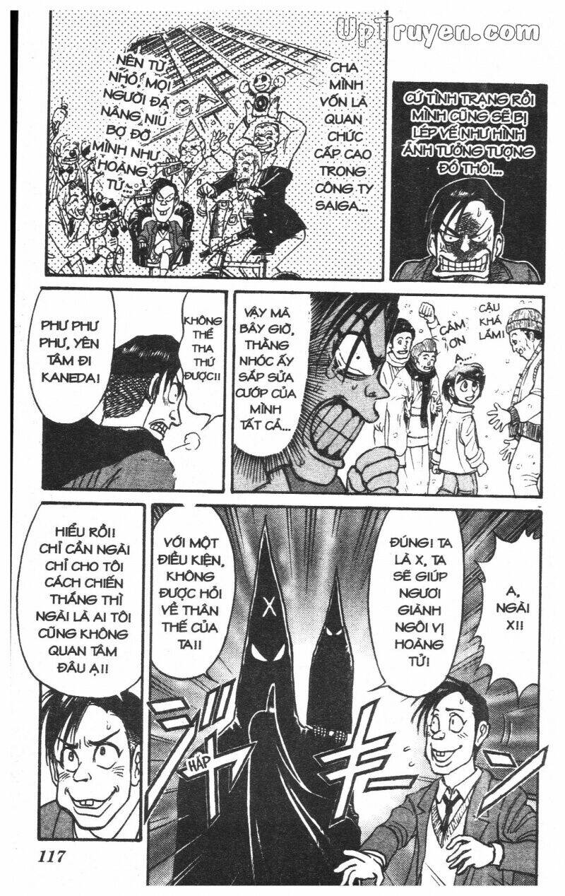 Trang truyện page_119 trong truyện tranh Karakuri Circus – Gánh Xiếc Quái Dị - Chapter 30 - truyentvn.net