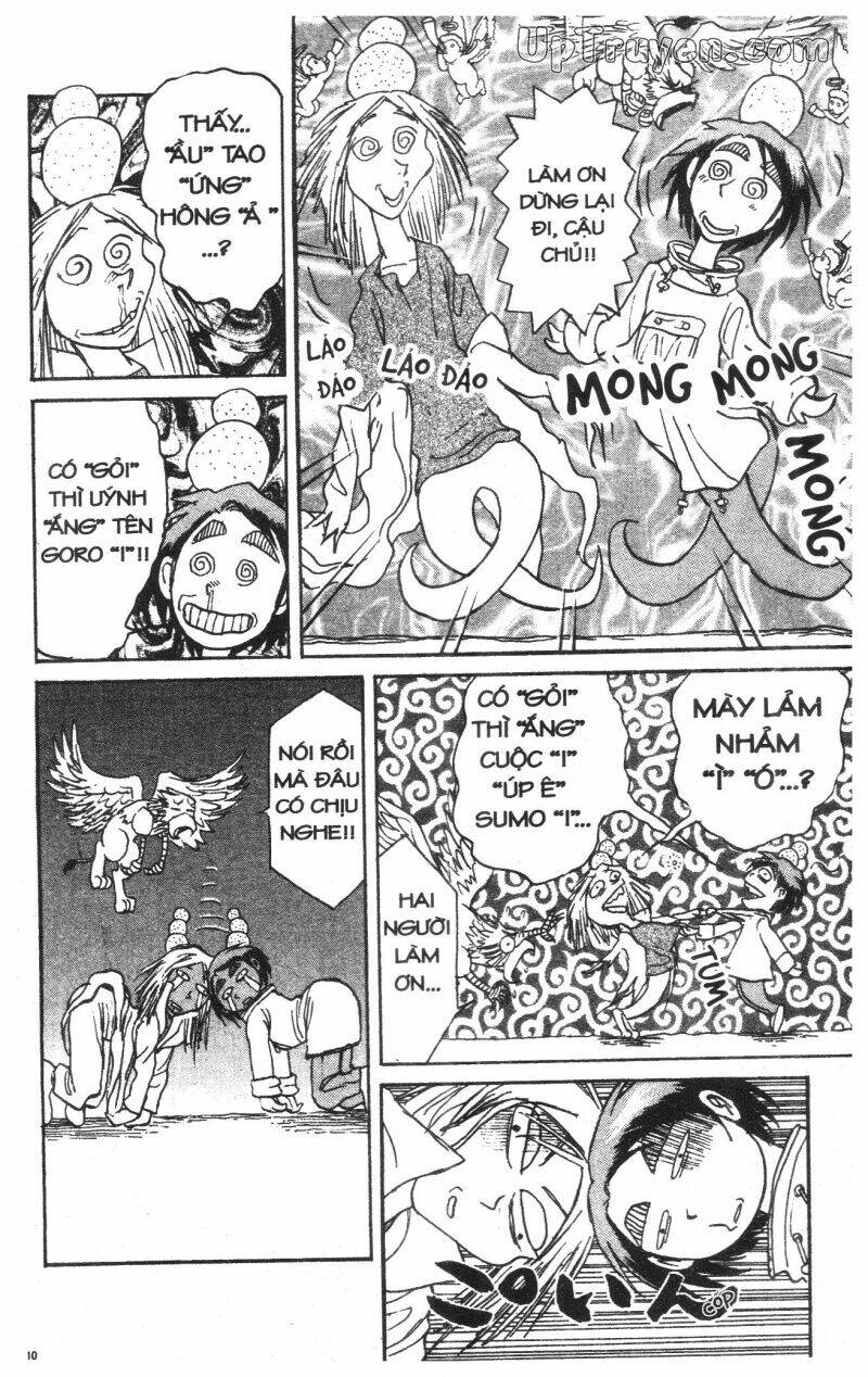 Trang truyện page_12 trong truyện tranh Karakuri Circus – Gánh Xiếc Quái Dị - Chapter 30 - truyentvn.net