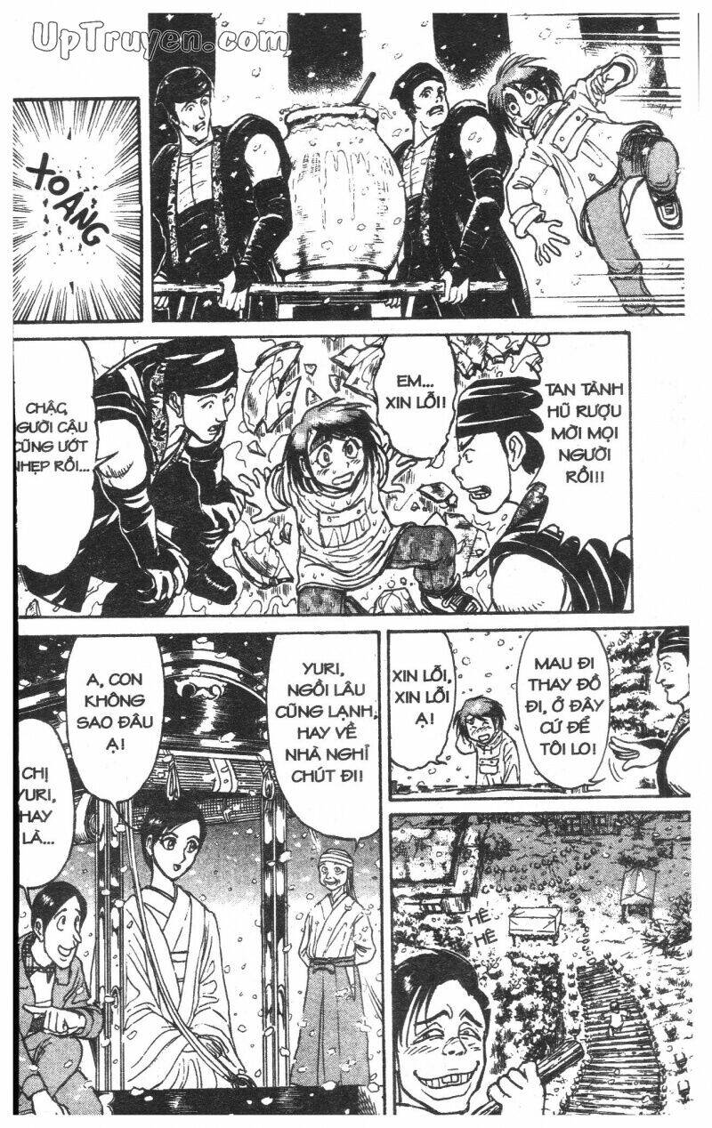 Trang truyện page_122 trong truyện tranh Karakuri Circus – Gánh Xiếc Quái Dị - Chapter 30 - truyentvn.net